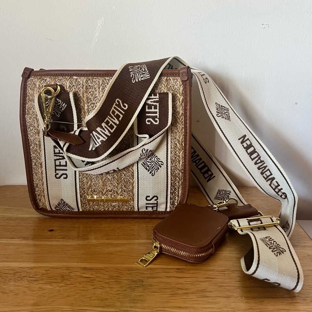 Steve Madden crossbody